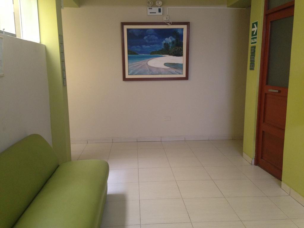 Hotel Colibri ชิกลาโย ภายนอก รูปภาพ