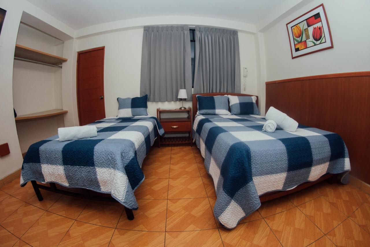 Hotel Colibri ชิกลาโย ภายนอก รูปภาพ
