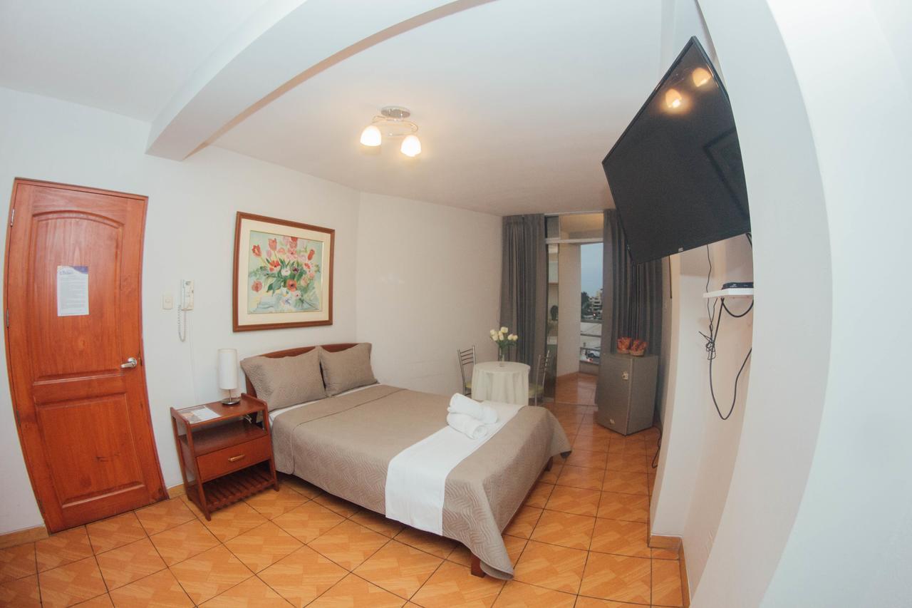 Hotel Colibri ชิกลาโย ภายนอก รูปภาพ