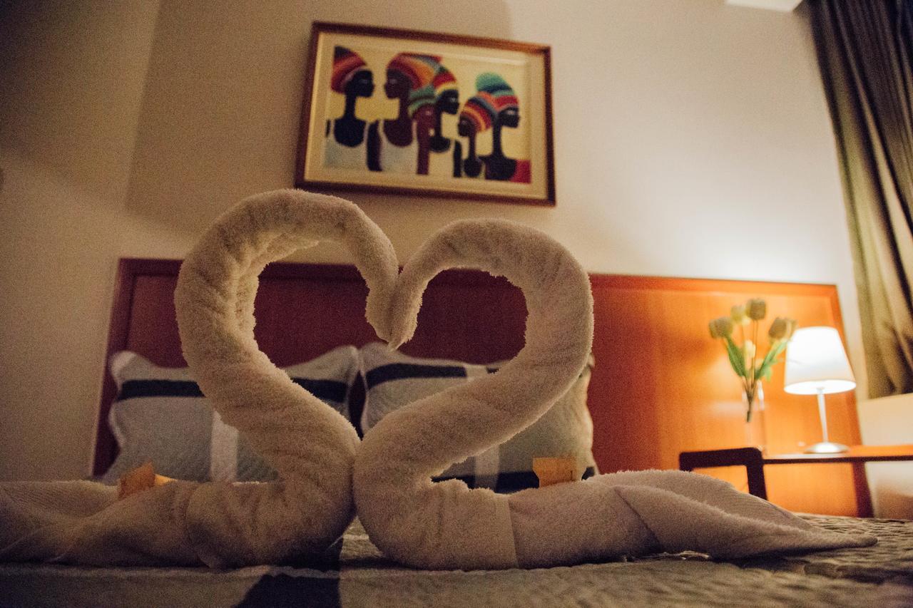 Hotel Colibri ชิกลาโย ภายนอก รูปภาพ