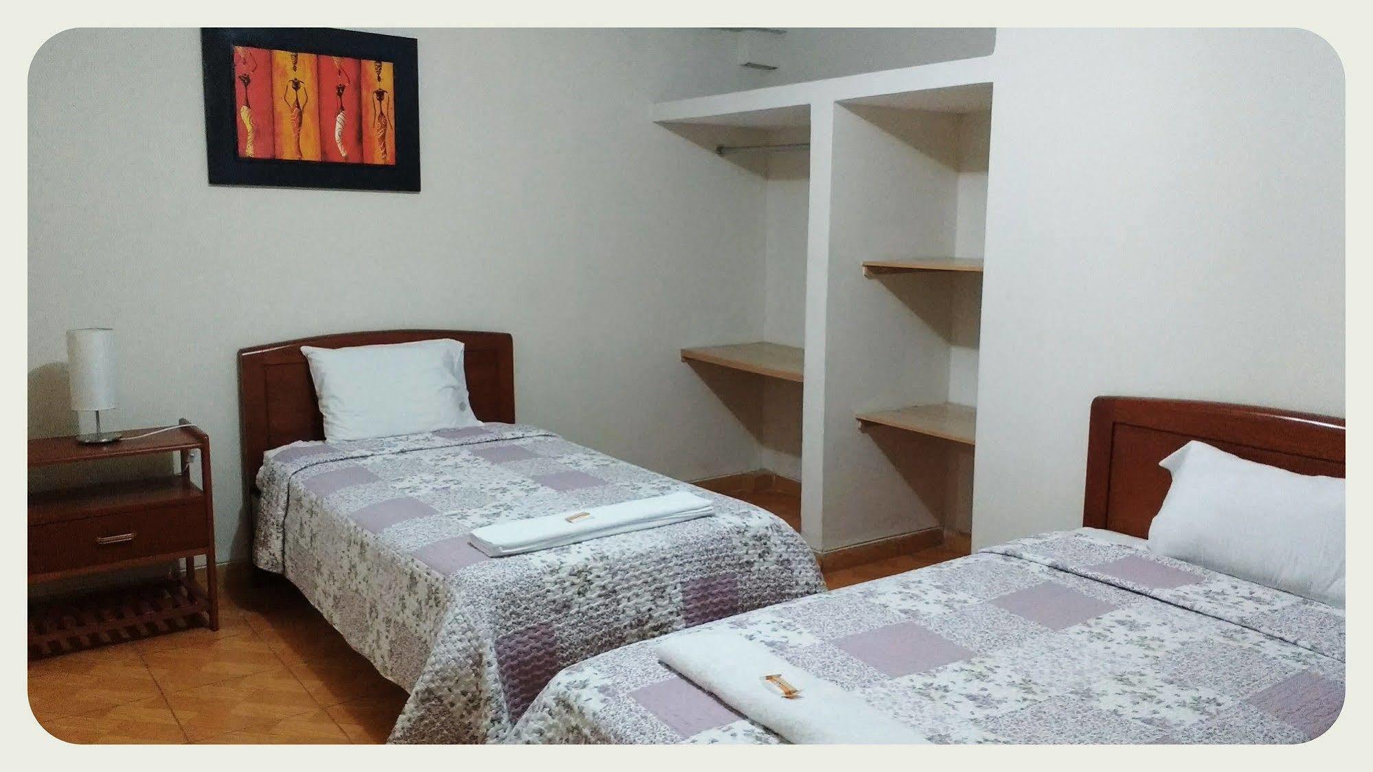 Hotel Colibri ชิกลาโย ภายนอก รูปภาพ