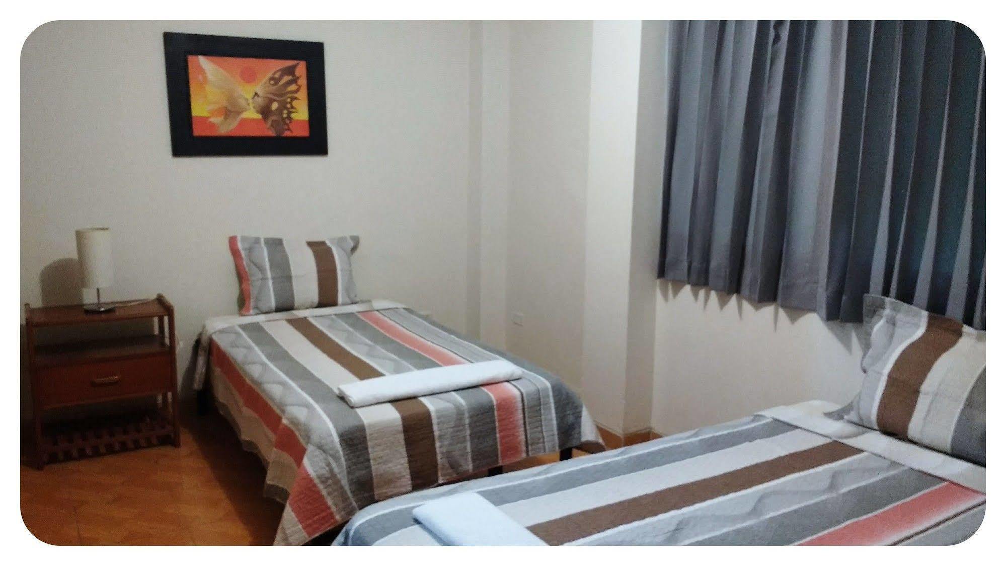 Hotel Colibri ชิกลาโย ภายนอก รูปภาพ