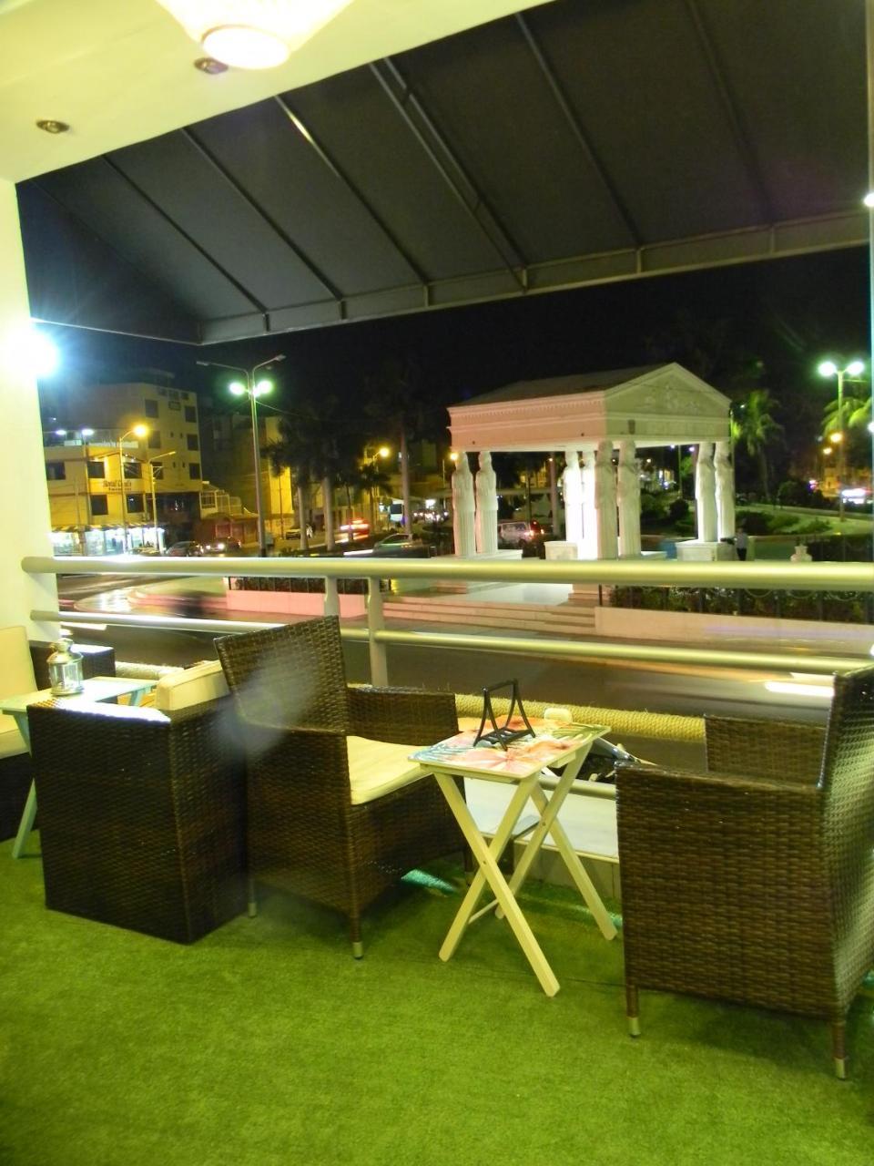 Hotel Colibri ชิกลาโย ภายนอก รูปภาพ